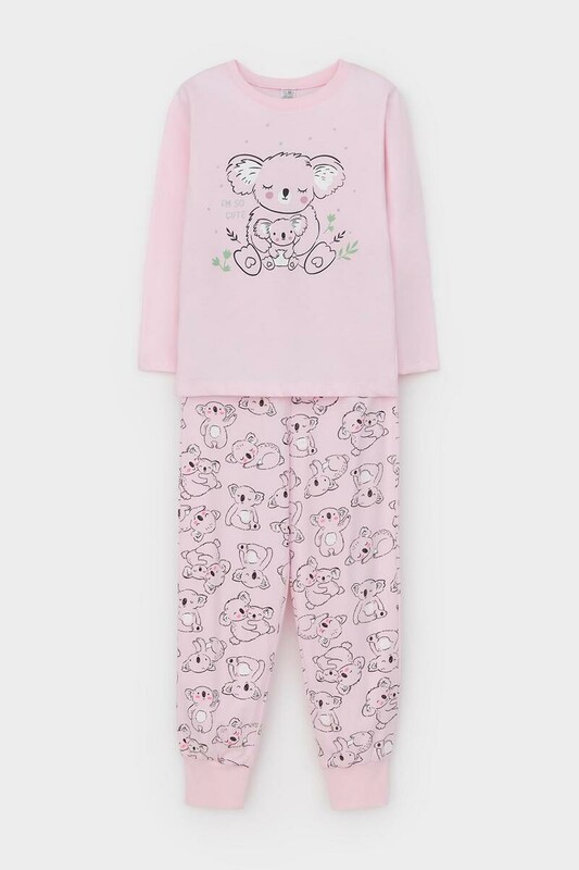 пижама д/дет яс